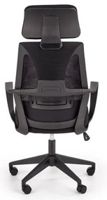 Kancelárska stolička SANU čierna