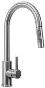 Drezová batéria Rea Fresh nikel brúsený