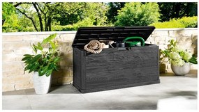 Livarno home Záhradný box, 270 l  (100386502)
