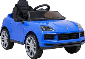 Ramiz Porsche Cayenne modré autíčko