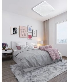 LED Stmievateľné stropné svietidlo NERIS LED/36W/230V 2700-6500K + diaľkové ovládanie