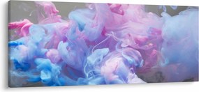 Obraz - Dym (120x50 cm)