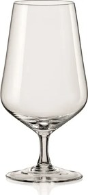 Kusovky Crystalex Pohár na pivo SANDRA 380 ml