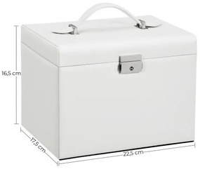 Šperkovnica JBC159W01