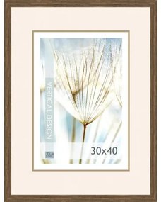 Fotorám 30x40, Quadro/4