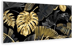 Klarstein Wonderwall Air Art Smart, infračervený ohrievač, 120 x 60 cm, 700 W, čierny list