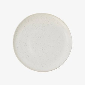 House Doctor Jedálenský tanier Pion Lunch svetlý 21,5 cm