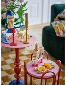 Ručne maľovaná váza z kameniny (výška 22 cm) Irving – Bloomingville