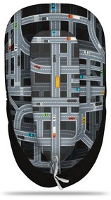 Sablio Hniezdočko pre bábätko Detská autodráha