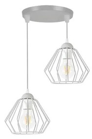 Luster na lanku CEED 2xE27/60W/230V