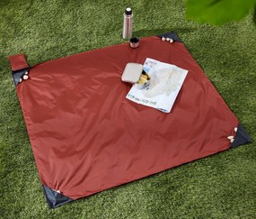 Malá deka na piknik