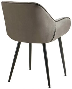 Stolička Tanna - zamat - Antracit
