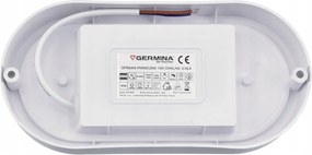 Germina Hermetické LED svietidlo IP54 15W - biele