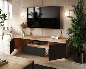 OBÝVACIA STENA / ZOSTAVA LUNGO DUB WOTAN + ČIERNA