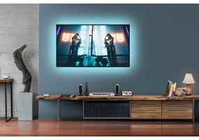 Retlux RLS 102 LED pásik s USB konektorom RGB, 2 x 50 m