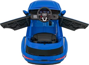 Ramiz Audi Q7 NEW LIFT vozidlo - Modré SUV