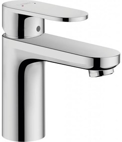 Hansgrohe Vernis Blend - Páková umývadlová batéria 70 bez odtokovej súpravy, chróm 71558000