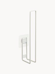 Nástenný držiak na toaletný papier so samolepiacimi háčikmi Tower