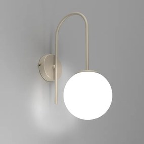 Nástenné svietidlo CAMBRIDGE 1xE14/15W/230V béžové