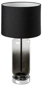 Rabalux 74049 stolná lampa Rein, sivá