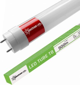 Spectrum LED Spectrum, LED sklenená trubica, neutrálna biela 60cm T8 230V 8,5W WOJ+22301, OSW-12002