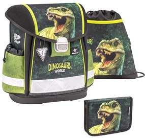 Školský set BELMIL Dinosaur World 2