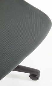 Kancelárské kreslo Aretta (čierna + sivá). Vlastná spoľahlivá doprava až k Vám domov. 1048588