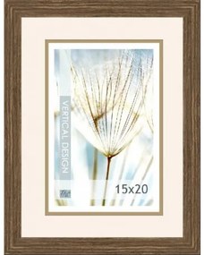 Fotorám 15x20, Quadro/4