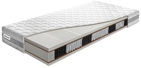 Taštičkový matrac Benab Apolón S1000 200x180 cm (T4/T3). Akcia -10%. Vlastná spoľahlivá doprava až k Vám domov. 763510