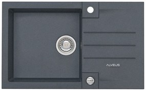 ALVEUS CZ SET ALVEUS ROCK 130/05+ BATERIE ZINA 05