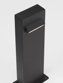 Vonkajšie LED lampa Zelda A 12 čierne