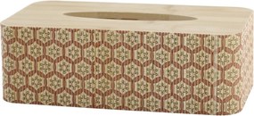 Zásobník na papierové vreckovky Reed - 25 * 14 * 10 cm