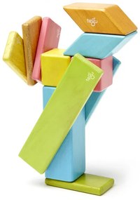 Magnetická stavebnica TEGU Tints - 14 dielov