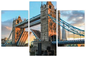 Obraz - Tower bridge - Londýn