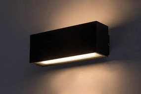 Rabalux MATARO LED vonkajšie nástenné svietidlo 77075