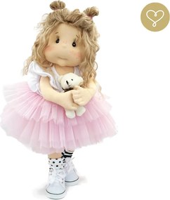 Bábika Anastázia 40 cm Varianta 2