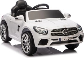 LEAN CARS Mercedes SL500 S506 batéria auto biela