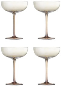 Bloomingville Poháre Aston Coctail 325 ml – set 4 ks