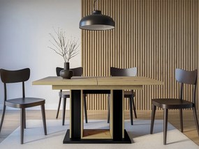 Skladací stôl Tainero, Farby: artisan / čierna