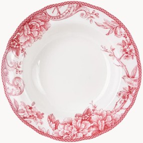 Porcelánové raňajkové taniere Primrose, 6 ks