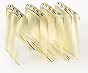 Stojan na časopisy Curve