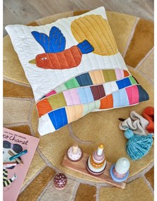 Bavlnený detský vankúšik 45x45 cm Colorine – Bloomingville Mini