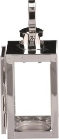 Lampáš strieborný LUC325 SIL