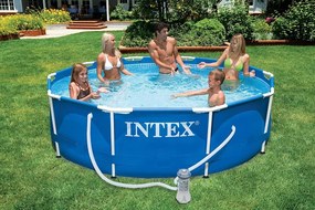 Intex 28212 METAL FRAME POOL 366x76 cm