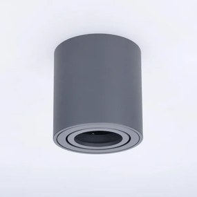 BRILAGI - Bodové svietidlo MIA 1xGU10/30W/230V 84x80 mm antracit