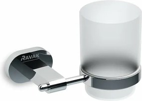 Ravak Chrome držiak pohárov chróm x07p188 CR210.00
