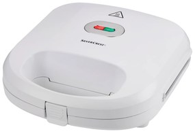 Silvercrest®  Kitchen Tools Vaflovač s vymeniteľnými platňami Swew 750 D4/Sowew 750 D4 (biela)  (100387639)