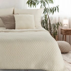 Deka KAYLA krémová