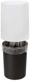 Biely odpadkový kôš Wenko Atri, 6 l