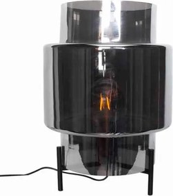 XXXLutz STOLNÁ LAMPA, E27, 27/37 cm By Rydéns - Online Only bytové doplnky - 007363019505